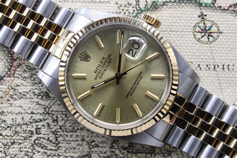 rolex datejust 1985 16013|Rolex model 16013 value.